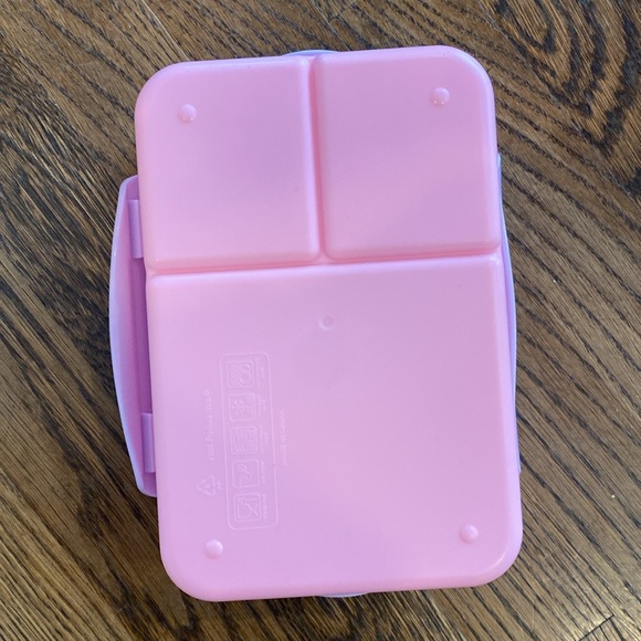 Toddler butterfly print lunch box - Picture 5 of 6